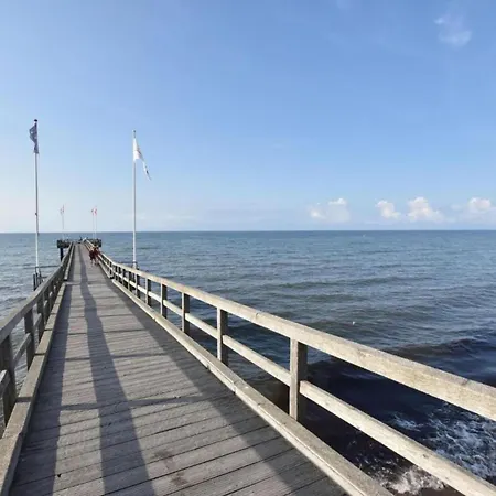 Prázdninový dům Gem Tliche Ferienunterk Nfte Mit Garten In
