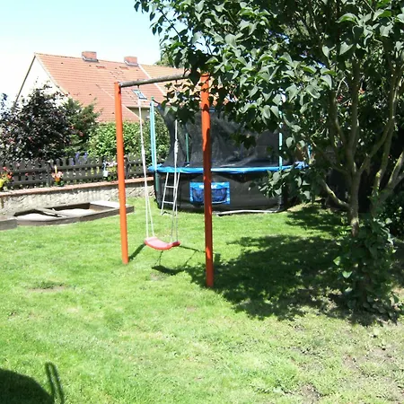 Gem Tliche Ferienunterk Nfte Mit Garten In Zweedorf
