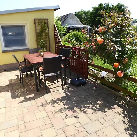 Gemuetliche Ferienunterkuenfte Mit Garten In