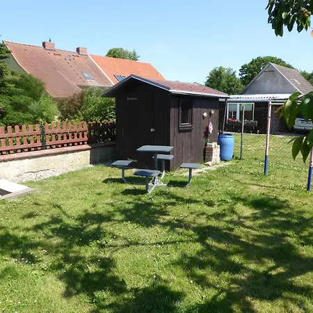 Gemuetliche Ferienunterkuenfte Mit Garten In Zweedorf