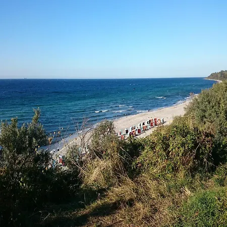 Gemuetliche Ferienunterkuenfte Mit Garten In