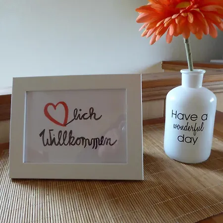 Gemuetliche Ferienunterkuenfte Mit Garten In *