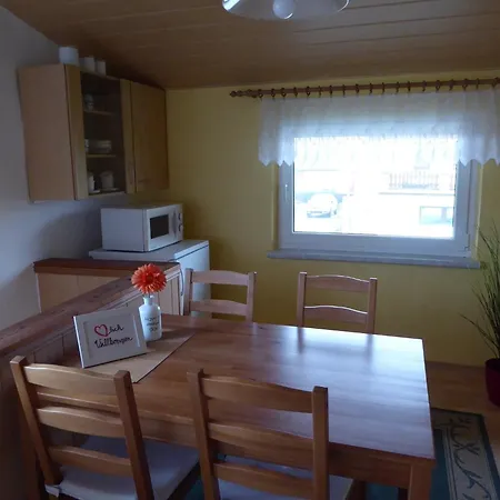 Gemuetliche Ferienunterkuenfte Mit Garten In