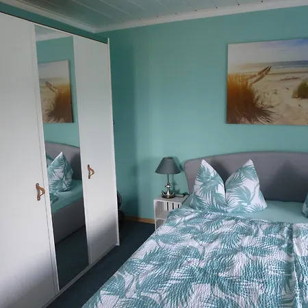 Gemuetliche Ferienunterkuenfte Mit Garten In Zweedorf