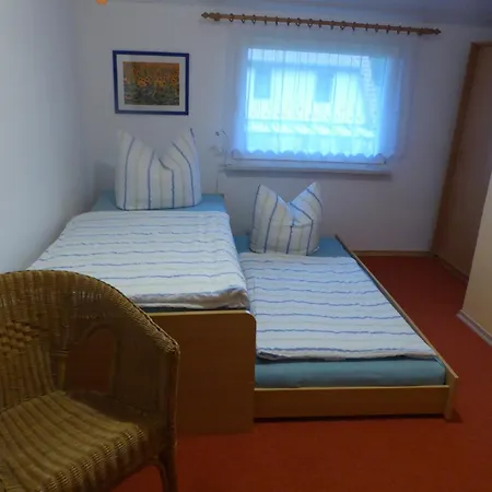 Gemuetliche Ferienunterkuenfte Mit Garten In Vakantiehuis