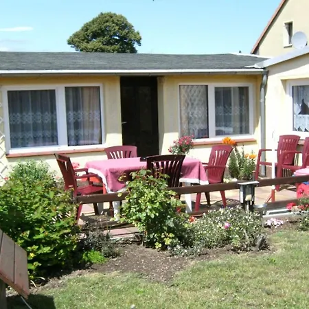 Nyaraló Gemuetliche Ferienunterkuenfte Mit Garten In Zweedorf