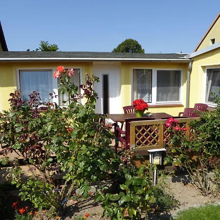 Gemuetliche Ferienunterkuenfte Mit Garten In *