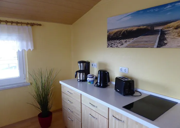 Gemuetliche Ferienunterkuenfte Mit Garten In *