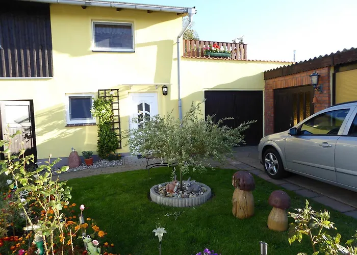 Gemuetliche Ferienunterkuenfte Mit Garten In * Zweedorf