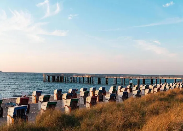 Gemuetliche Ferienunterkuenfte Mit Garten In Holiday home