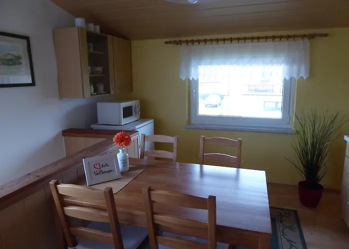 Vakantiehuis Gemuetliche Ferienunterkuenfte Mit Garten In