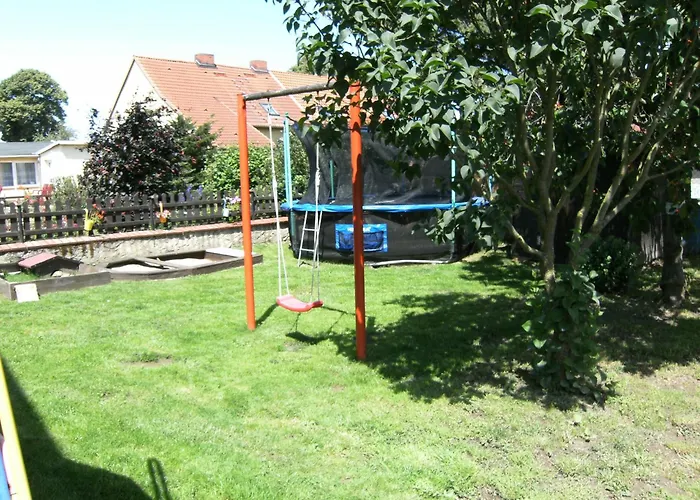 Gemuetliche Ferienunterkuenfte Mit Garten In *