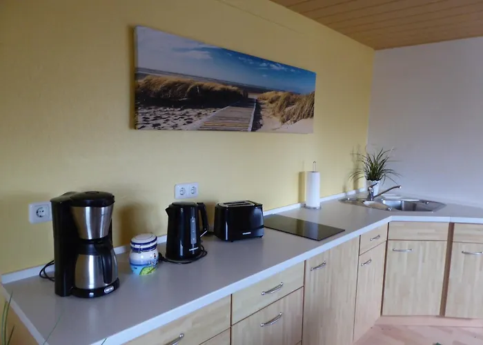 Holiday home Gemuetliche Ferienunterkuenfte Mit Garten In