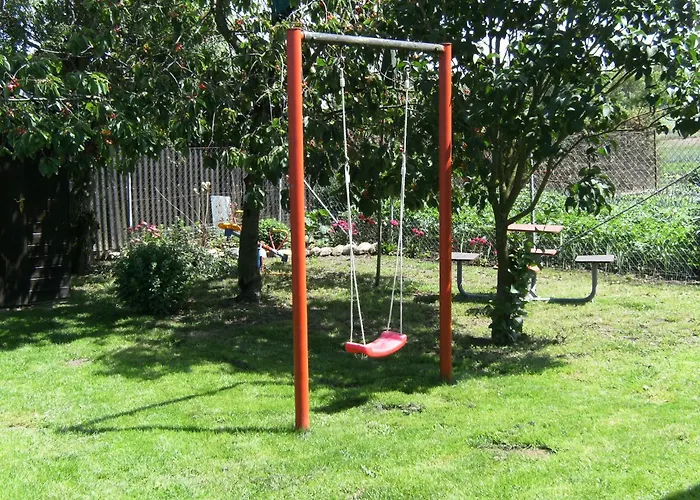 Gemuetliche Ferienunterkuenfte Mit Garten In Zweedorf