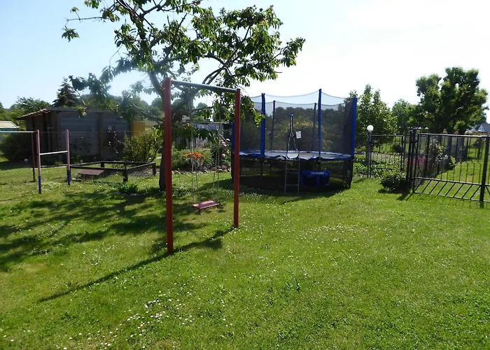 Gemuetliche Ferienunterkuenfte Mit Garten In Holiday home