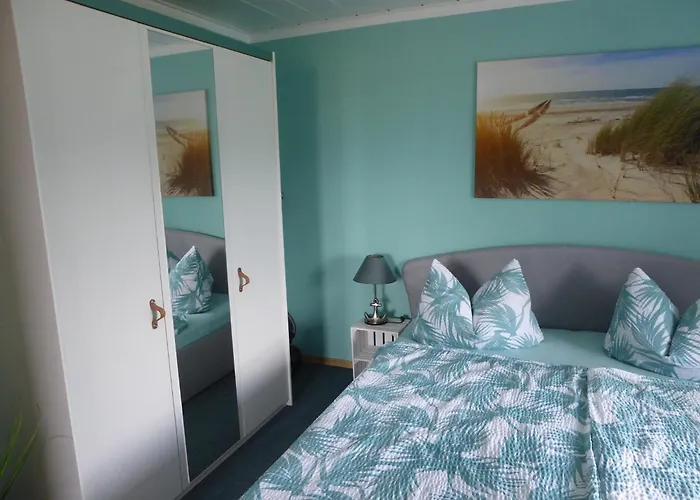 Gemuetliche Ferienunterkuenfte Mit Garten In Zweedorf