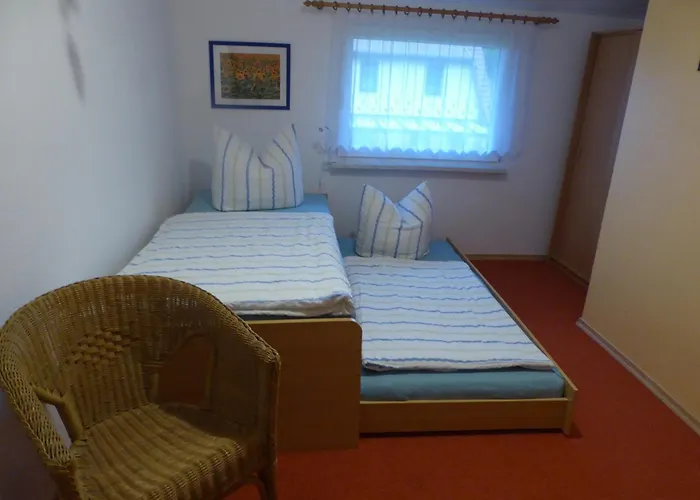 Gemuetliche Ferienunterkuenfte Mit Garten In Holiday home