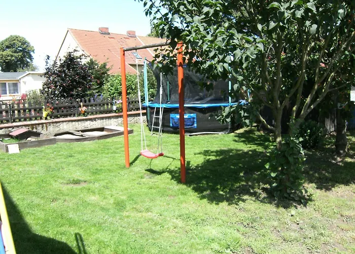 Holiday home Gemuetliche Ferienunterkuenfte Mit Garten In *