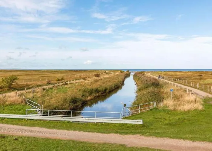 Gemuetliche Ferienunterkuenfte Mit Garten In * Zweedorf