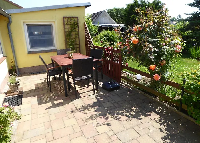 Gemuetliche Ferienunterkuenfte Mit Garten In Zweedorf