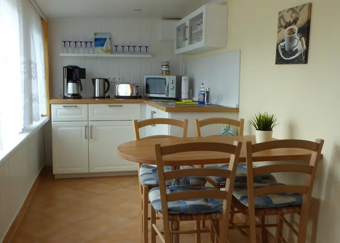 Vakantiehuis Gemuetliche Ferienunterkuenfte Mit Garten In *