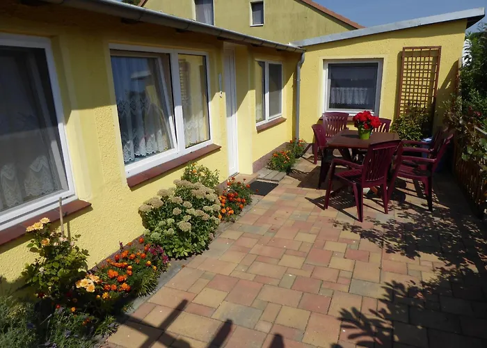 Vakantiehuis Gemuetliche Ferienunterkuenfte Mit Garten In *