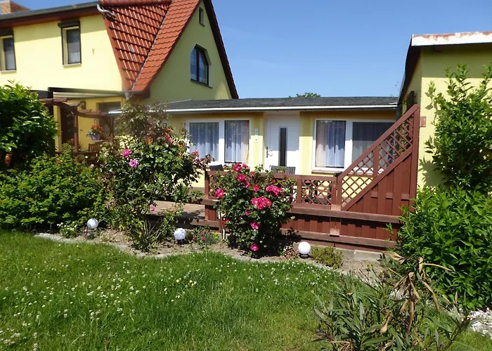 Gemuetliche Ferienunterkuenfte Mit Garten In Holiday home Zweedorf