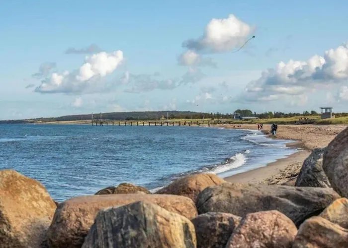 Holiday home Gemuetliche Ferienunterkuenfte Mit Garten In