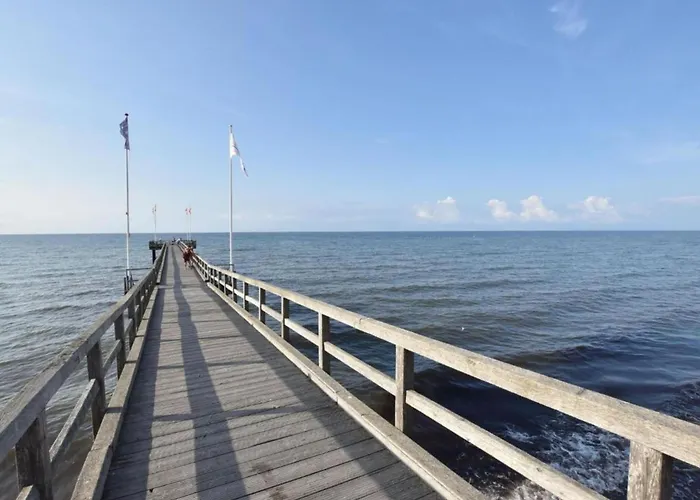 Gemuetliche Ferienunterkuenfte Mit Garten In Vakantiehuis *